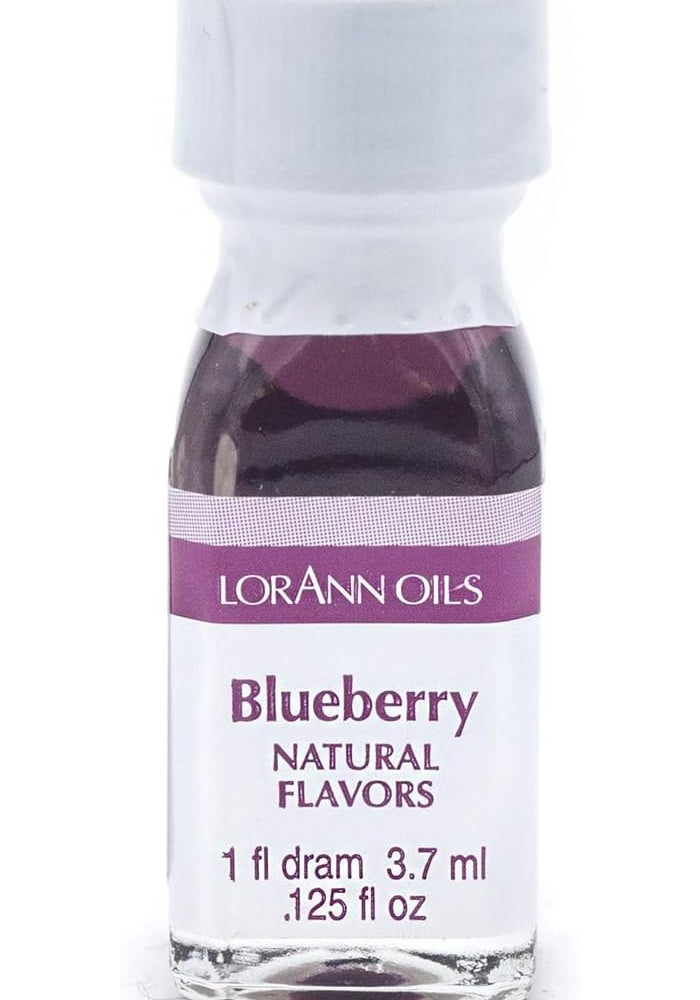 LorAnn Oils Blueberry Super Strength Flavoring - 2 Pack - Image 3